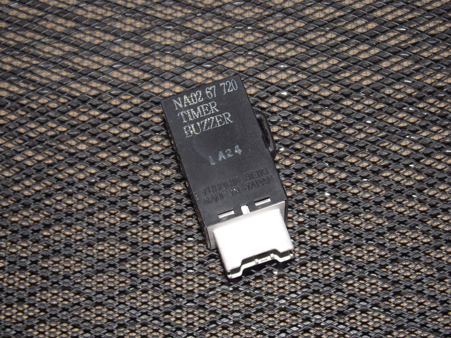 90 91 92 93 Mazda Miata OEM Timer Buzzer Relay - NA02 67 720