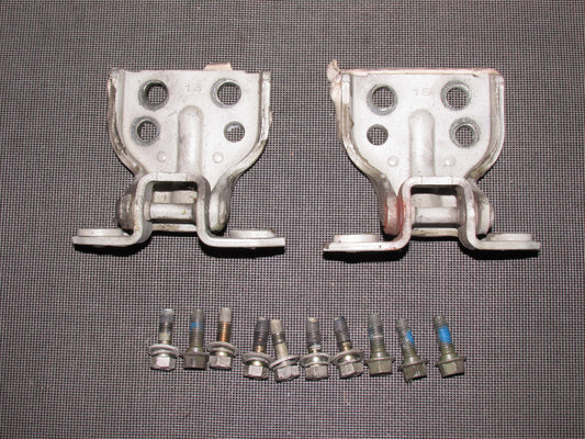 90 91 92 93 94 95 96 Nissan 300zx OEM Door Hinges - Right Set