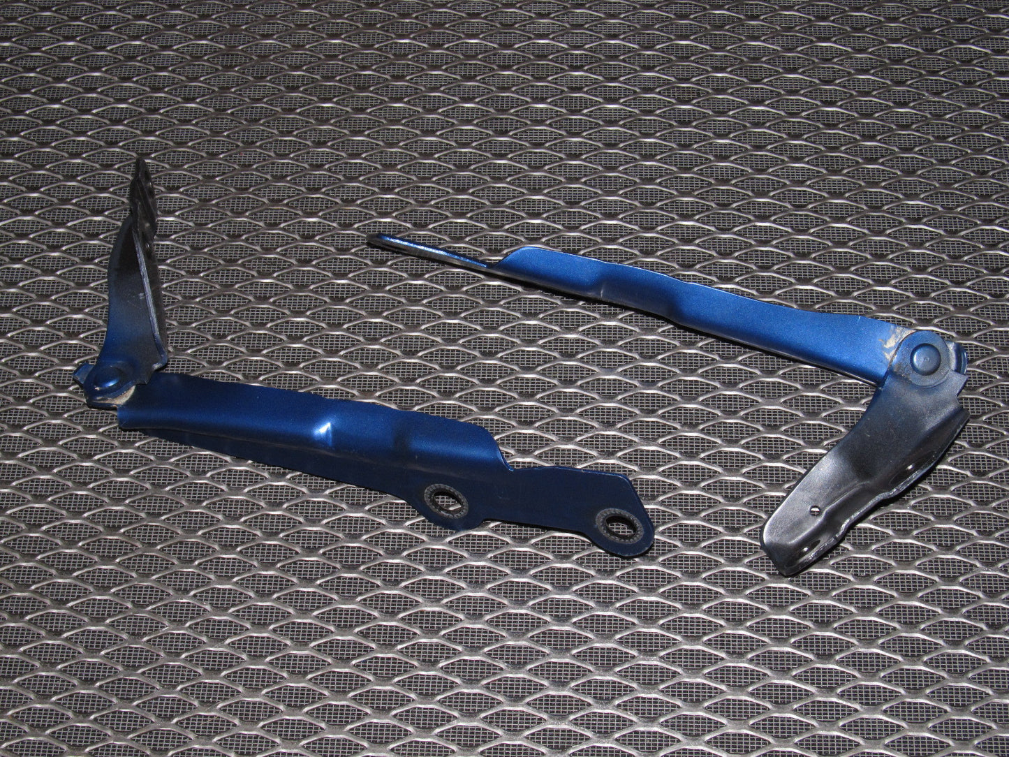 99 00 Mazda Miata OEM Hood Hinges - Set