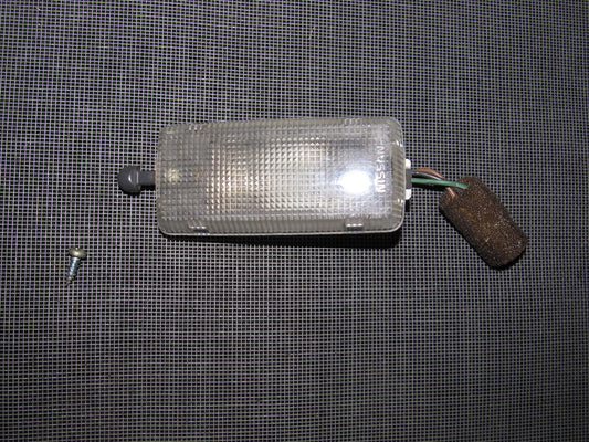 90 91 92 93 94 95 96 Nissan 300zx OEM Map Light Courtesy Lamp - Rear