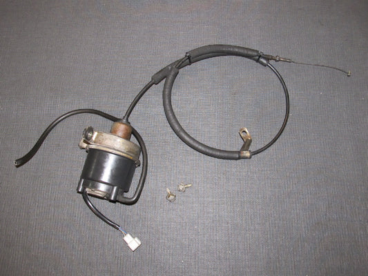 84 85 Mazda RX7 OEM 13B Cruise Control Actuator Motor