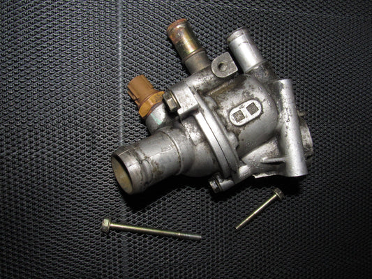 93 94 95 96 97 Honda Del Sol OEM D16Z6 Thermostats Housing