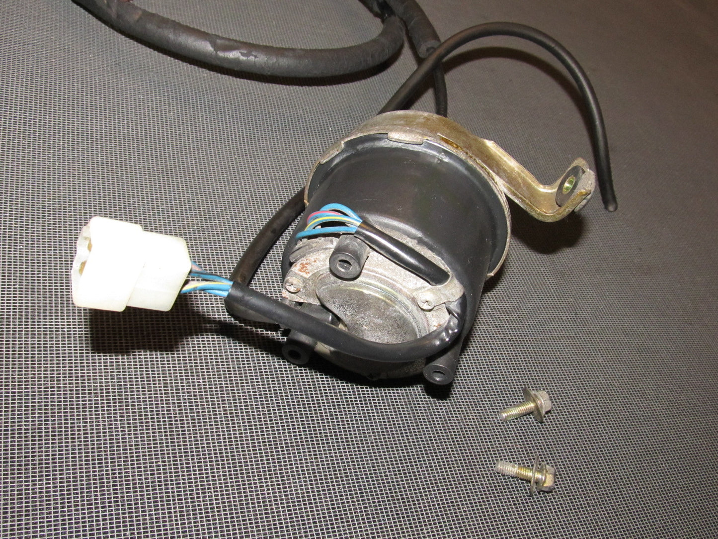 84 85 Mazda RX7 OEM 13B Cruise Control Actuator Motor