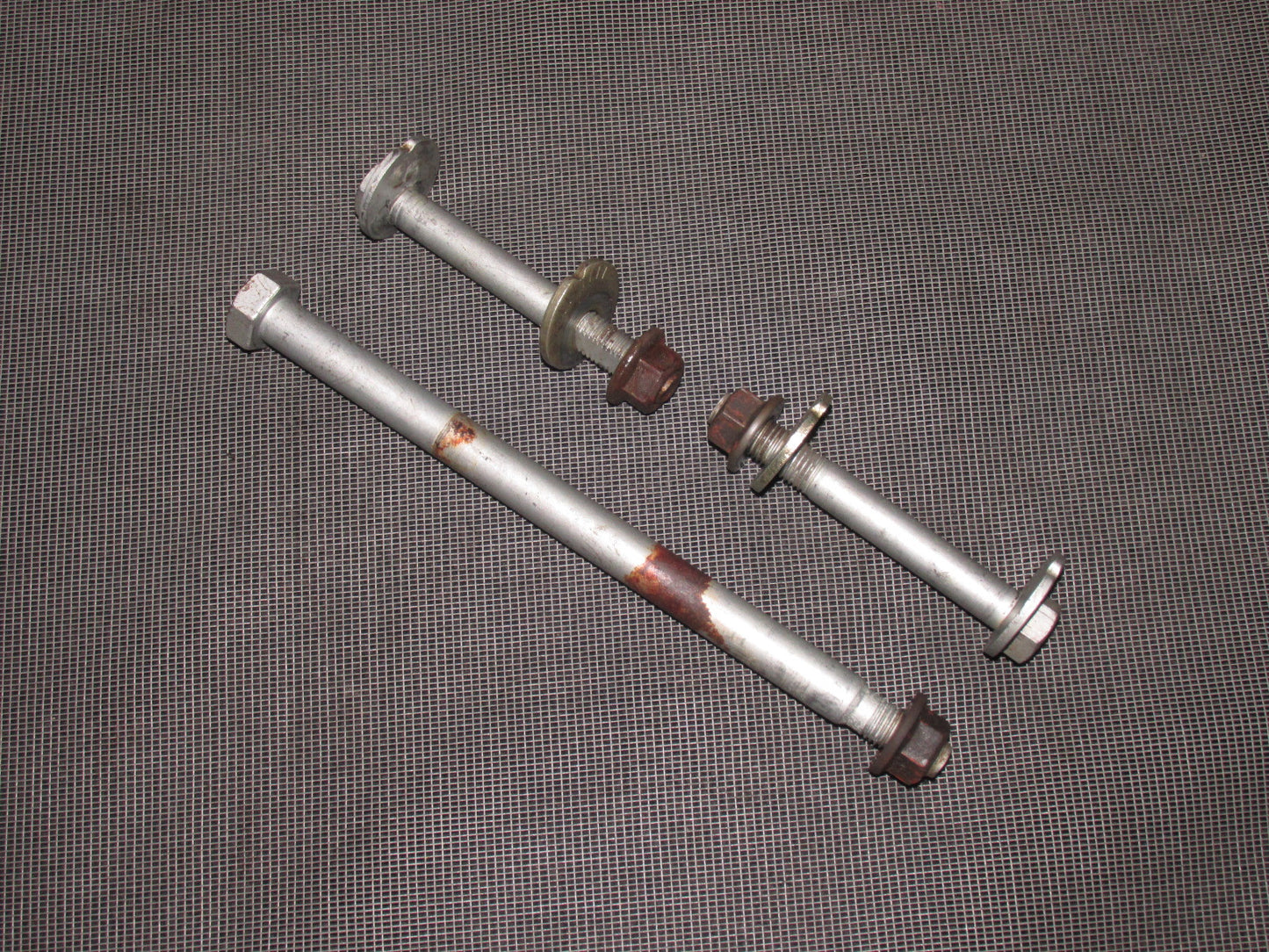 90 91 92 93 Mazda Miata OEM Rear Lower Control Arm Bolt