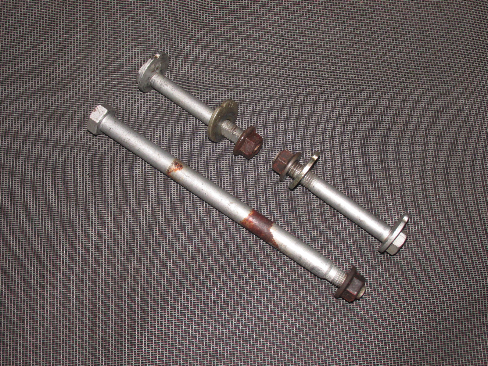 90 91 92 93 Mazda Miata OEM Rear Lower Control Arm Bolt