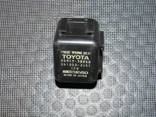 Toyota Supra Universal Circuit Opening Relay 85910-30050
