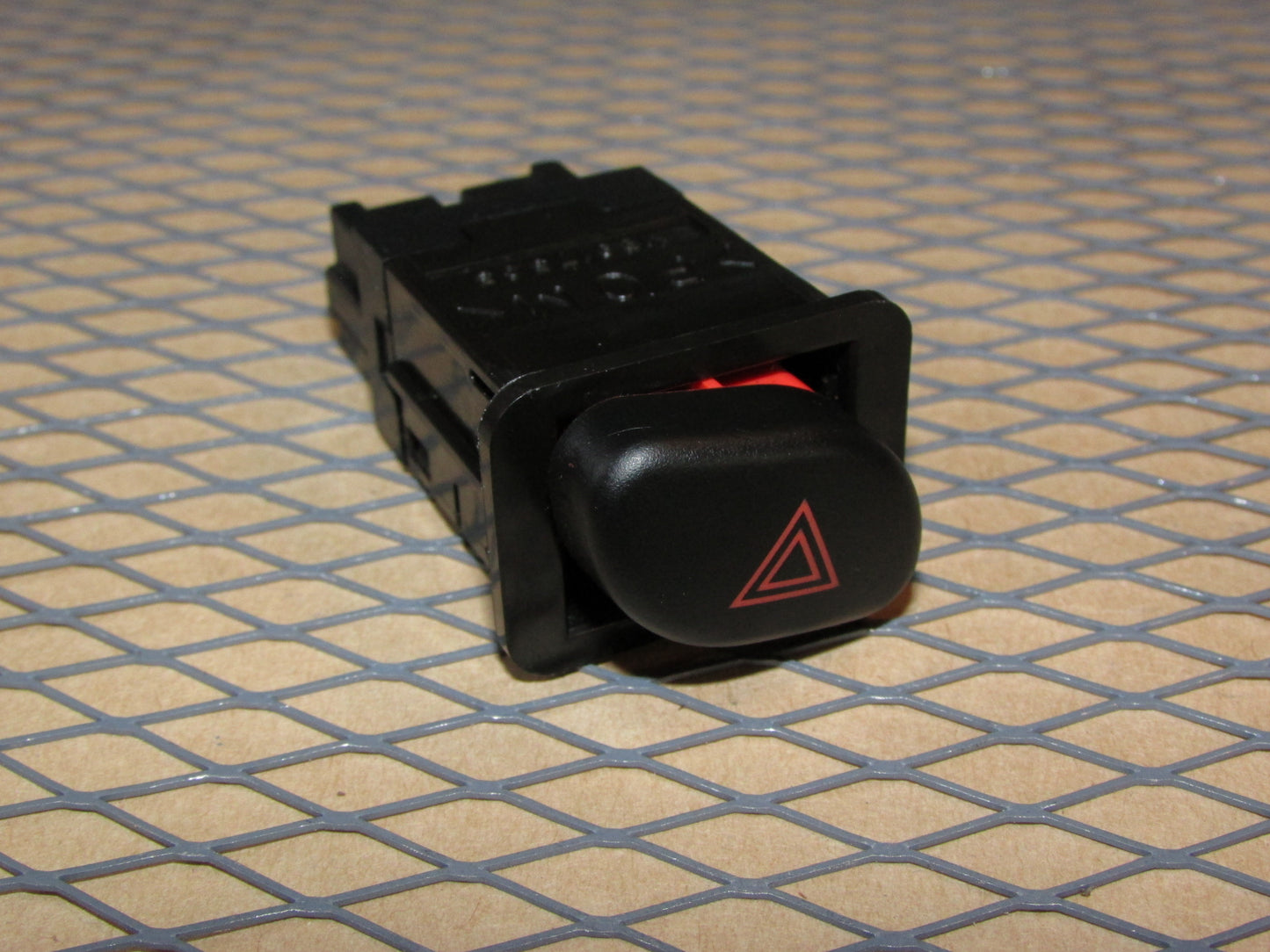 95 96 97 98 99 Mitsubishi Eclipse OEM Hazard Light Switch