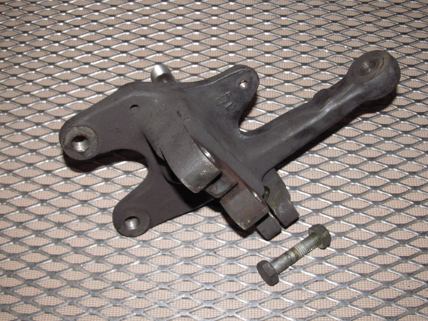 83-85 Porsche 944 OEM Front Wheel Spindle - Left