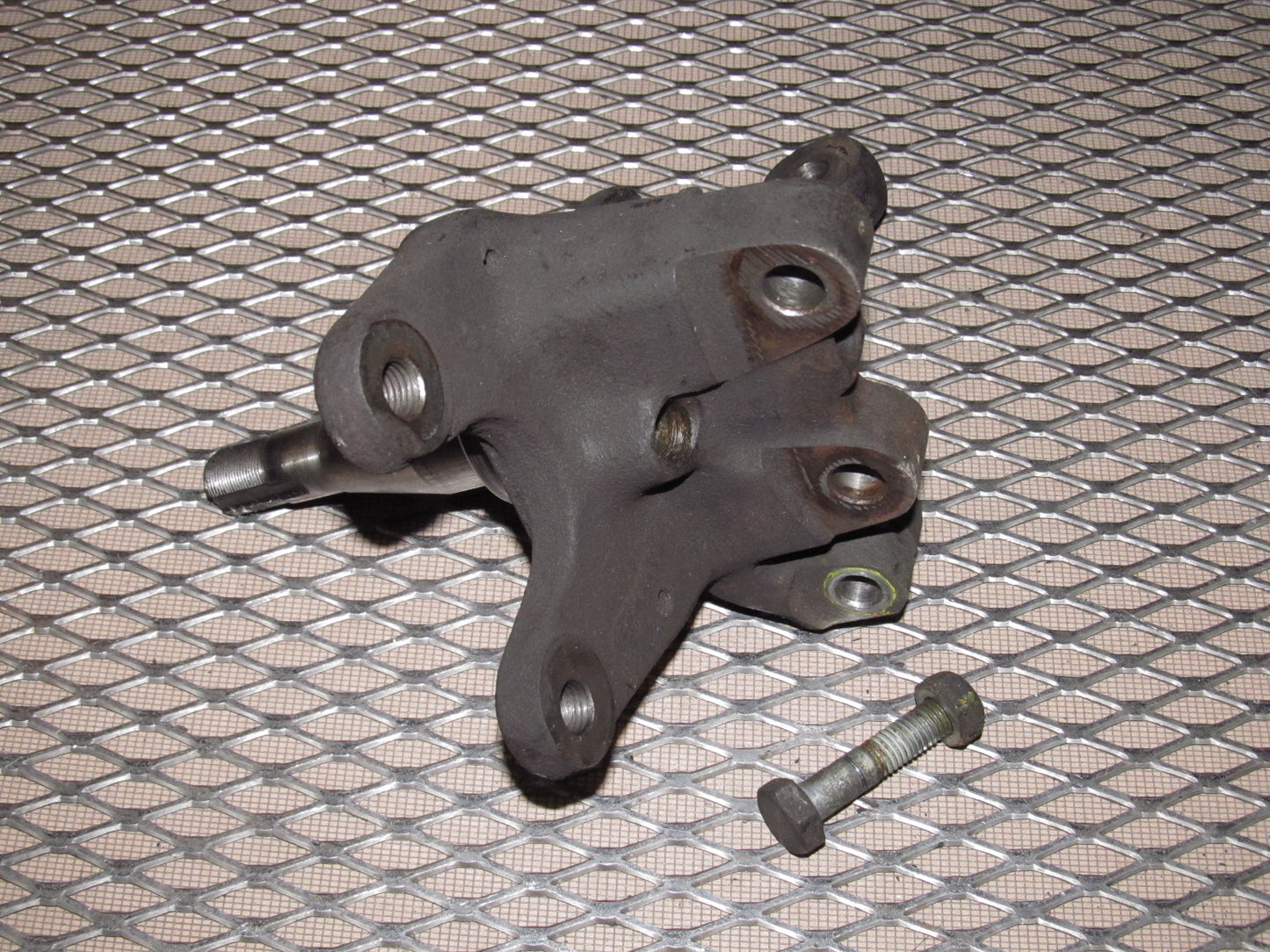 83-85 Porsche 944 OEM Front Wheel Spindle - Left