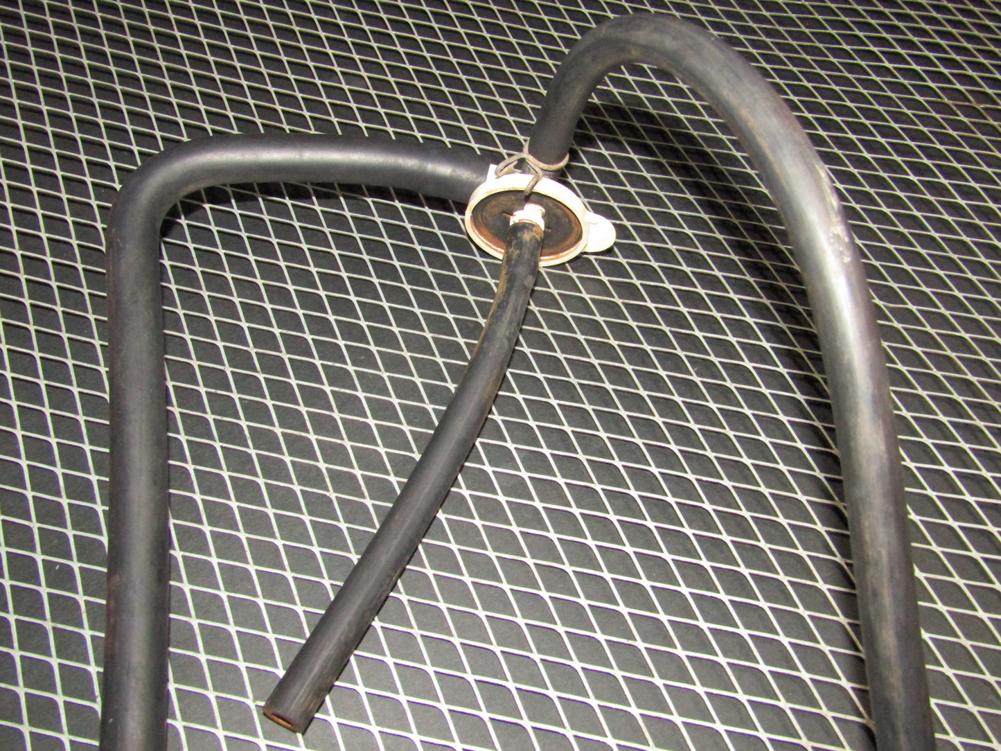 94 95 96 97 Mitsubishi 3000GT NA OEM Engine Coolant Over Flow Tank Cap & Hose