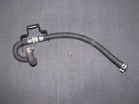88-91 Honda CRX OEM Brake Booster Hose & Valve