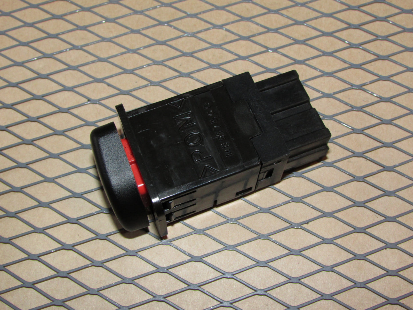 95 96 97 98 99 Mitsubishi Eclipse OEM Hazard Light Switch