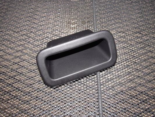 04 05 06 07 08 Mazda RX8 OEM Trunk Door Interior Handle