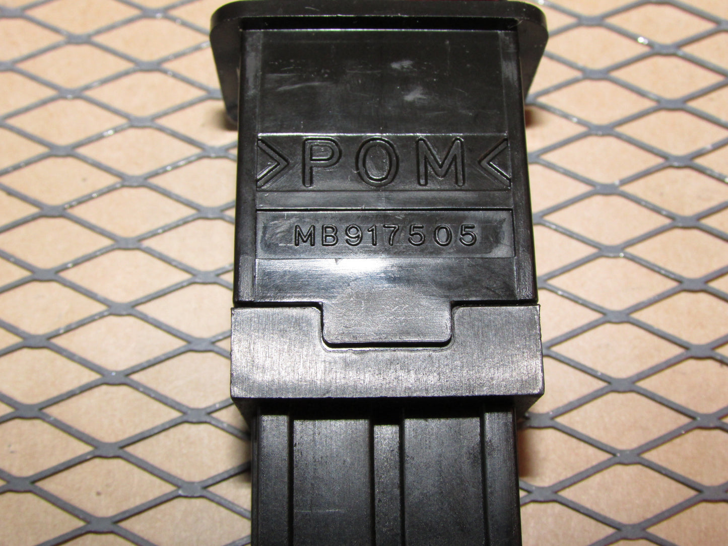 95 96 97 98 99 Mitsubishi Eclipse OEM Hazard Light Switch