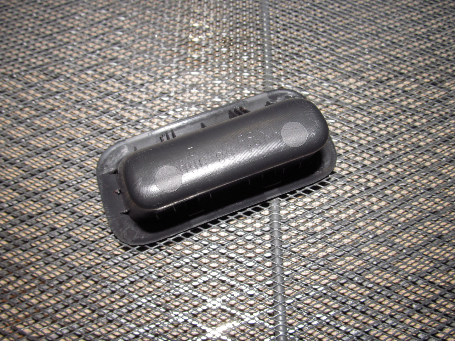 04 05 06 07 08 Mazda RX8 OEM Trunk Door Interior Handle