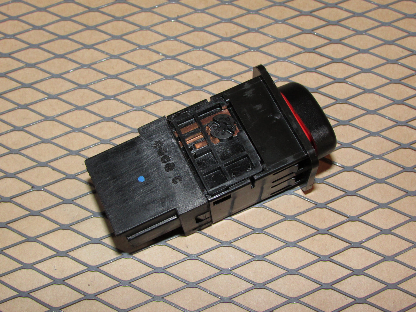 95 96 97 98 99 Mitsubishi Eclipse OEM Hazard Light Switch