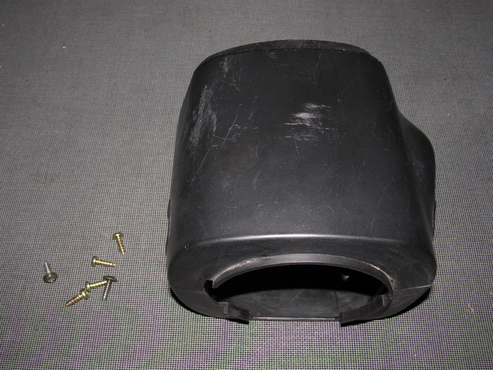 90 91 92 93 94 95 96 Nissan 300zx OEM Steering Column Cover