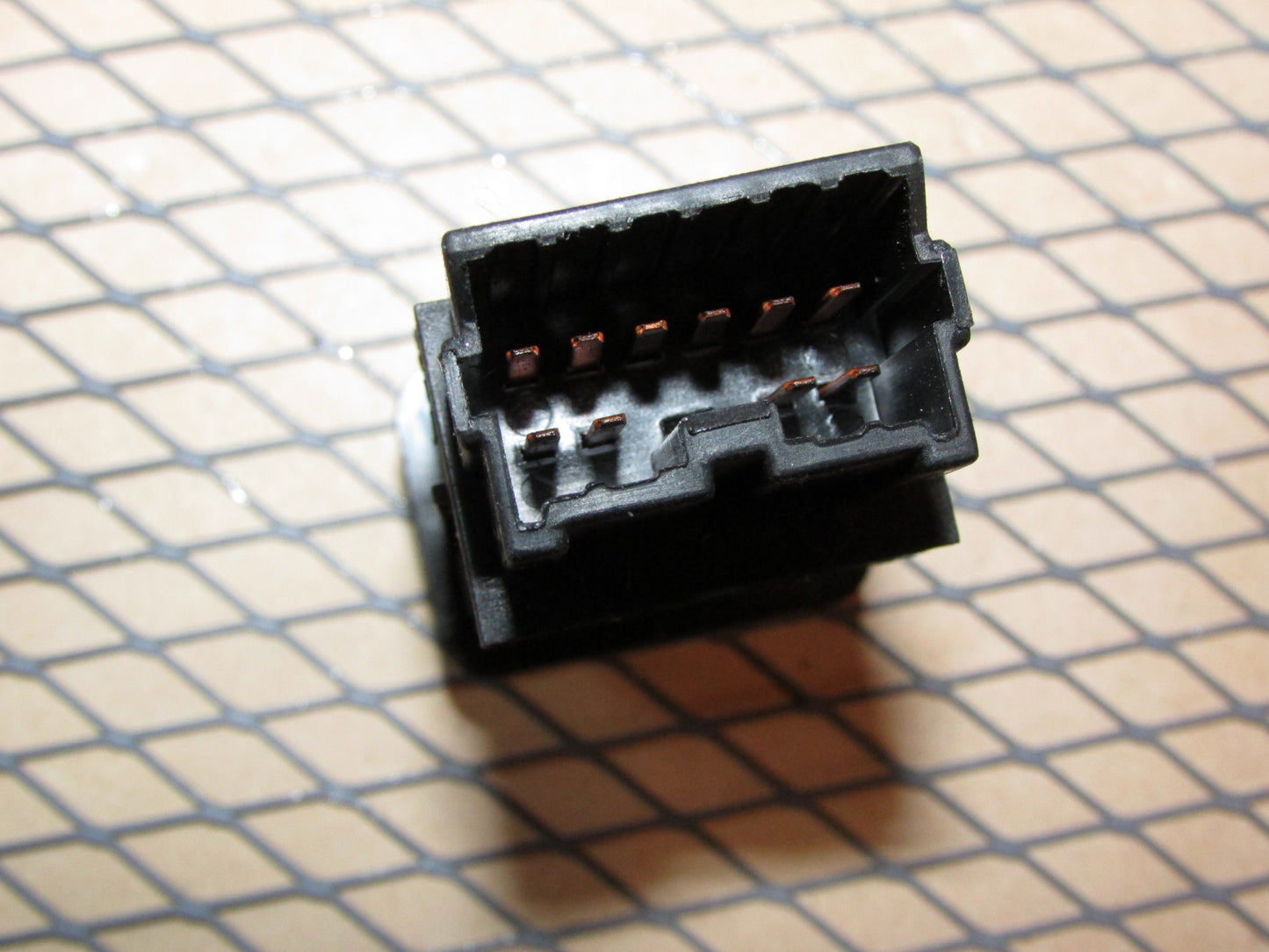 95 96 97 98 99 Mitsubishi Eclipse OEM Hazard Light Switch