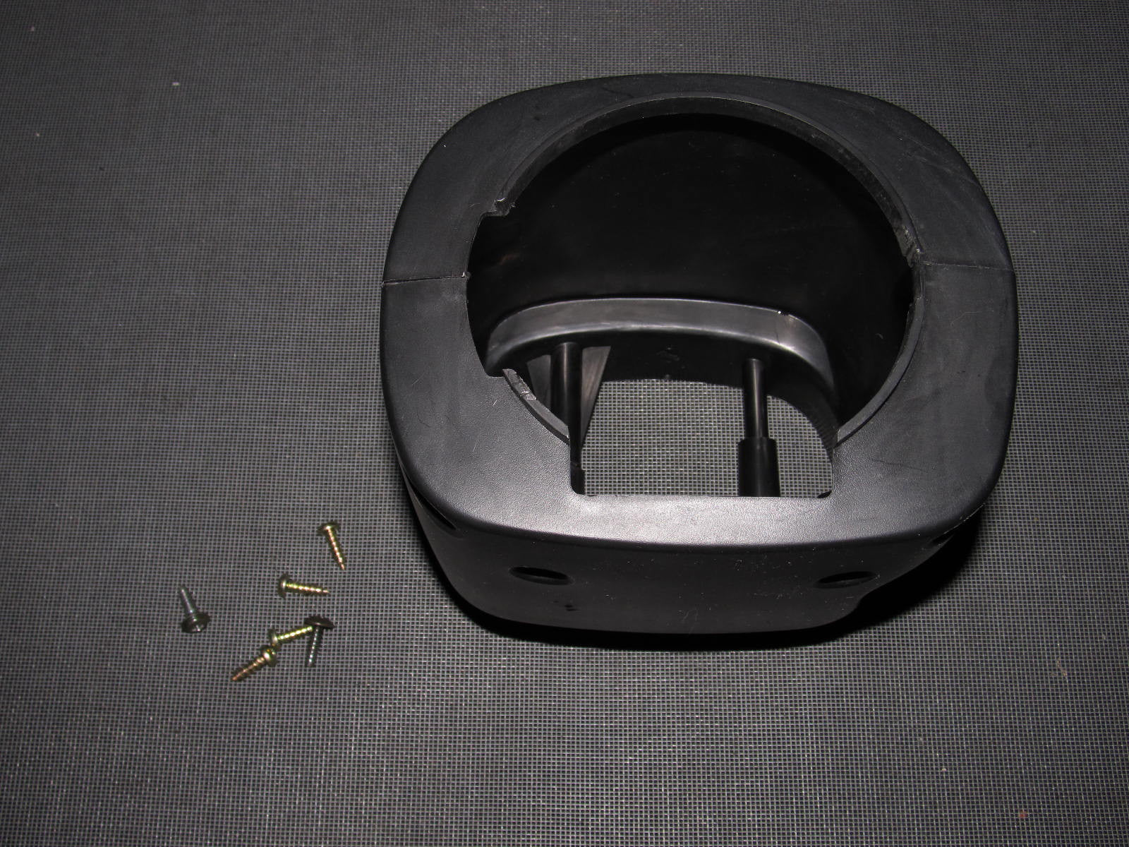 90 91 92 93 94 95 96 Nissan 300zx OEM Steering Column Cover