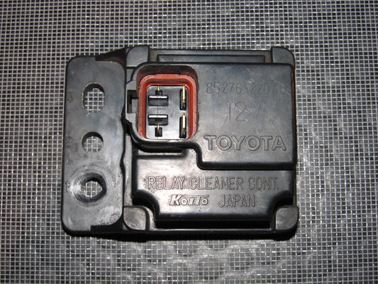 Toyota Supra Relay Cleaner Cont. 85276-2207U
