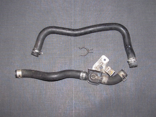 88-91 Honda CRX OEM Heater Core Coolant Valve