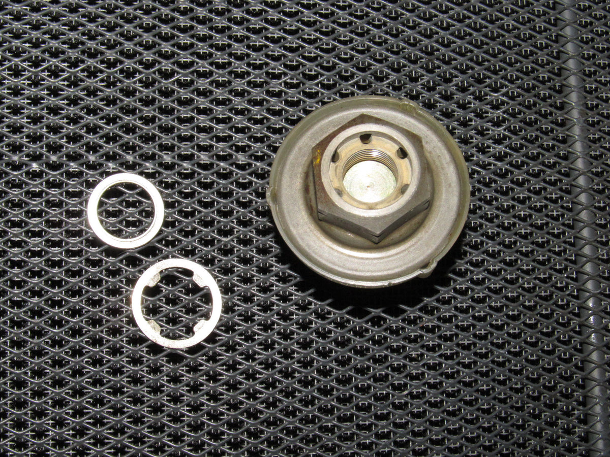 93 94 95 96 97 Honda Del Sol OEM D16Z6 Fuel Rail Pulsation Damper