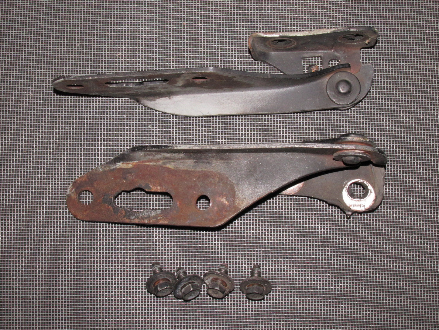 92 93 94 95 Honda Civic OEM Hood Hinges - Set