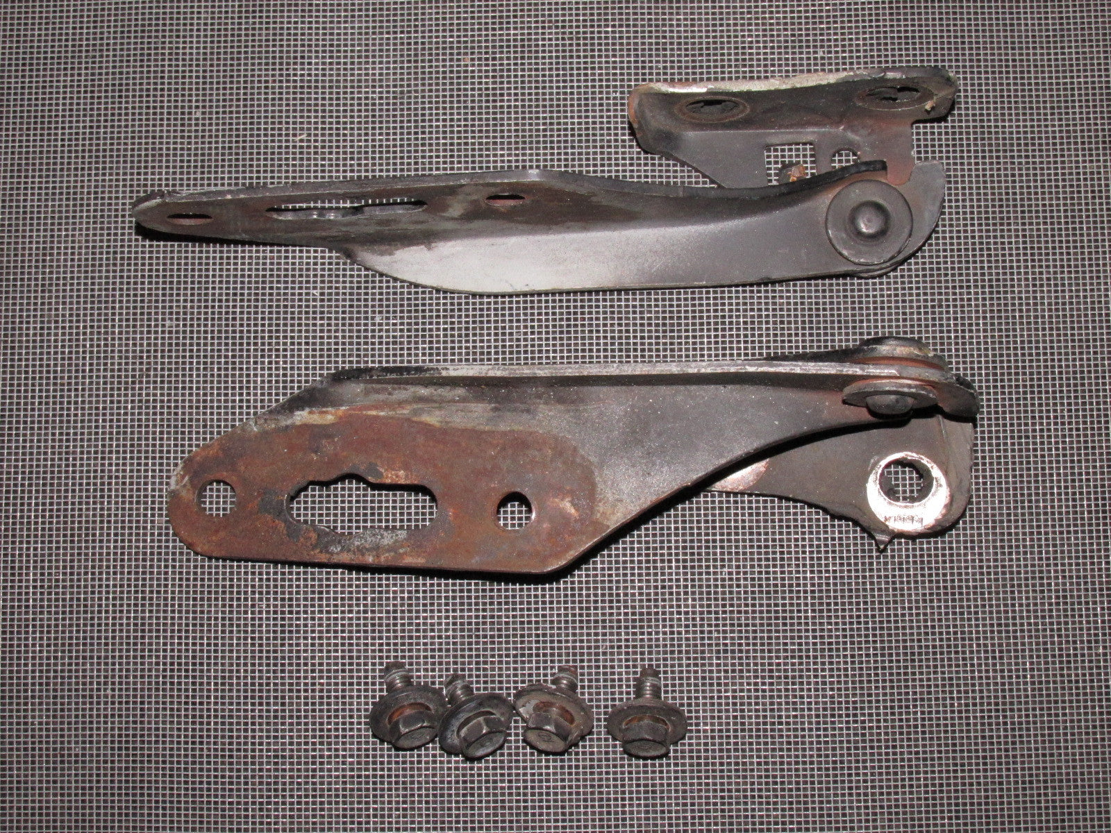 92 93 94 95 Honda Civic OEM Hood Hinges - Set