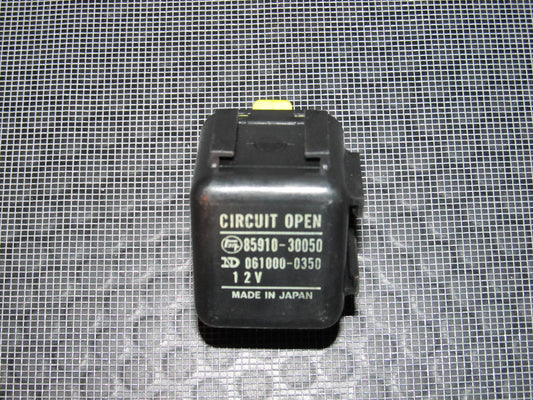 Toyota Supra Universal Circuit Opening Relay 85910-30050