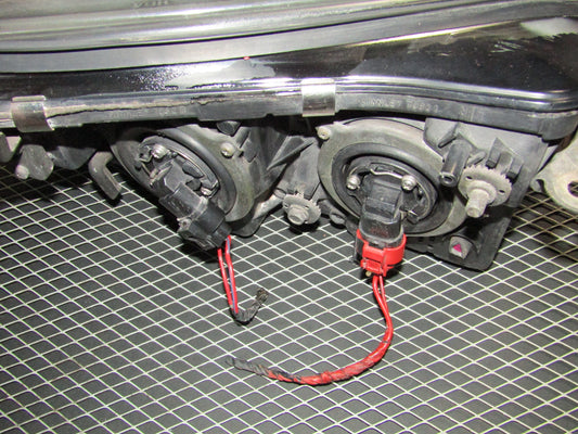 94 95 96 97 Mitsubishi 3000GT OEM Headlight Pigtail Harness - Left