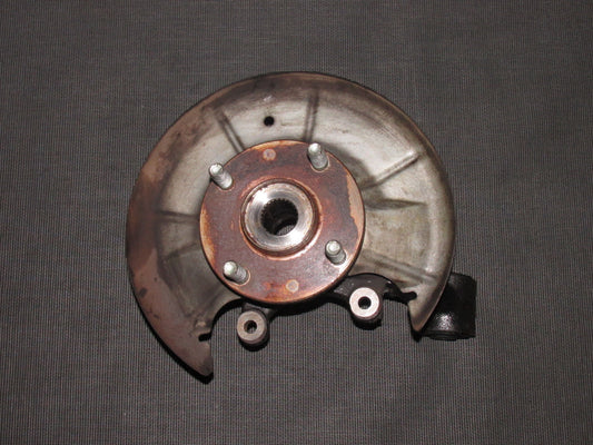 90 91 92 93 Mazda Miata OEM Wheel Spindle Knuckle & Hub - Rear Right