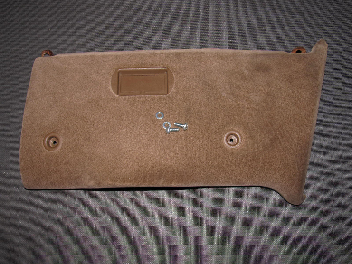90 91 92 93 94 95 96 Nissan 300zx OEM Under Steering Wheel Panel Cover - Set