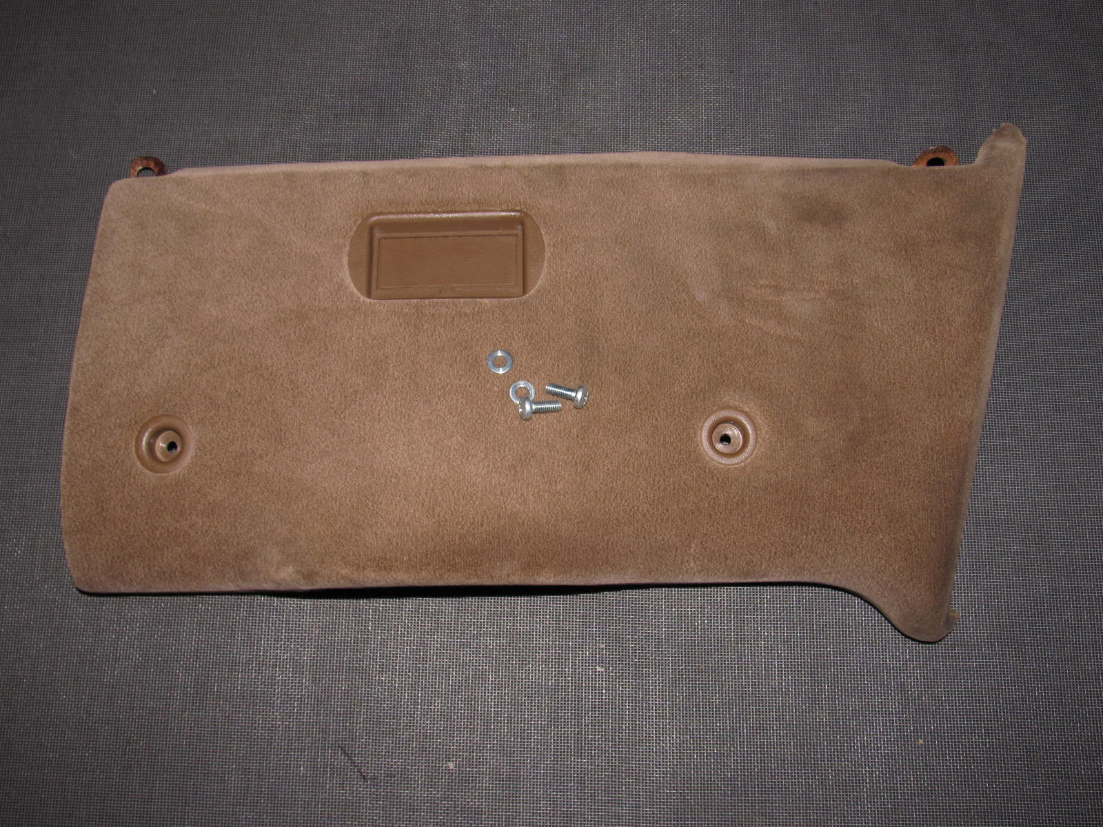 90 91 92 93 94 95 96 Nissan 300zx OEM Under Steering Wheel Panel Cover - Set