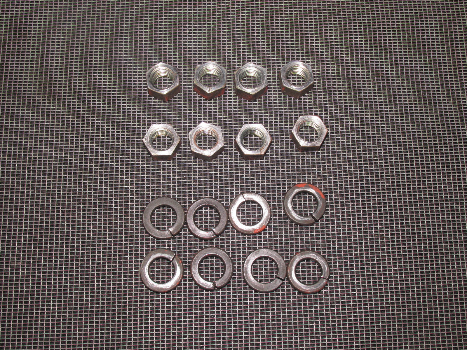 90 91 92 93 Mazda Miata OEM Differential Axle Bolt Nut