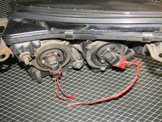 94 95 96 97 Mitsubishi 3000GT OEM Headlight Pigtail Harness - Right