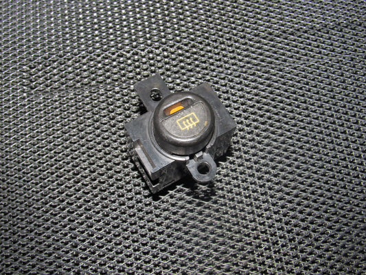 85 86 87 88 89 Toyota MR2 OEM Defogger Defroster Switch