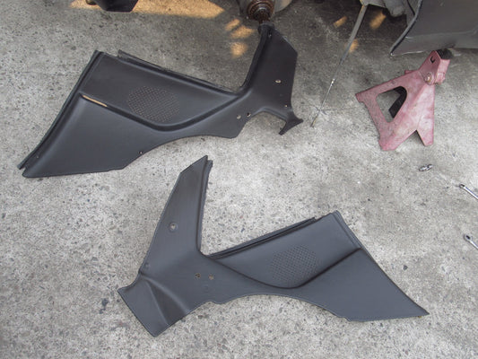 83-85 Porsche 944 OEM Interior Quarter Panel Cover