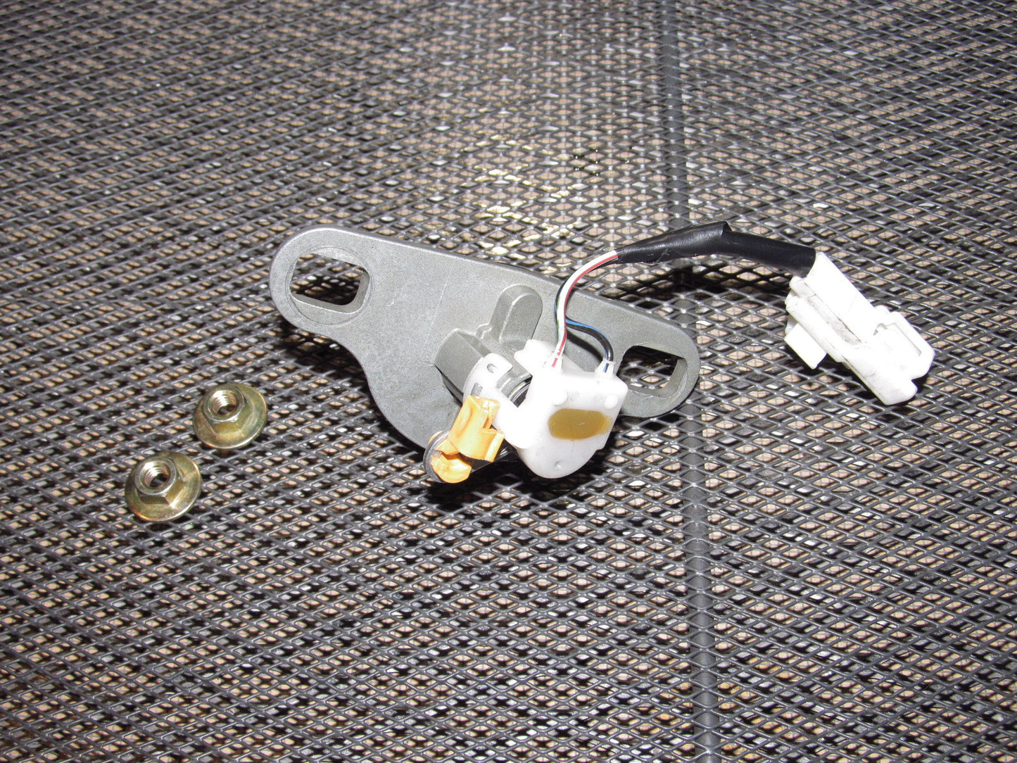 04 05 06 07 08 Mazda RX8 OEM Trunk Lock Tumbler