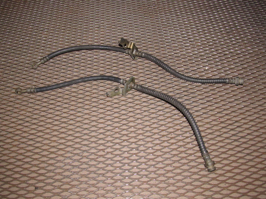 97 98 99 Mitsubishi Eclipse OEM Front Brake Hose - Set