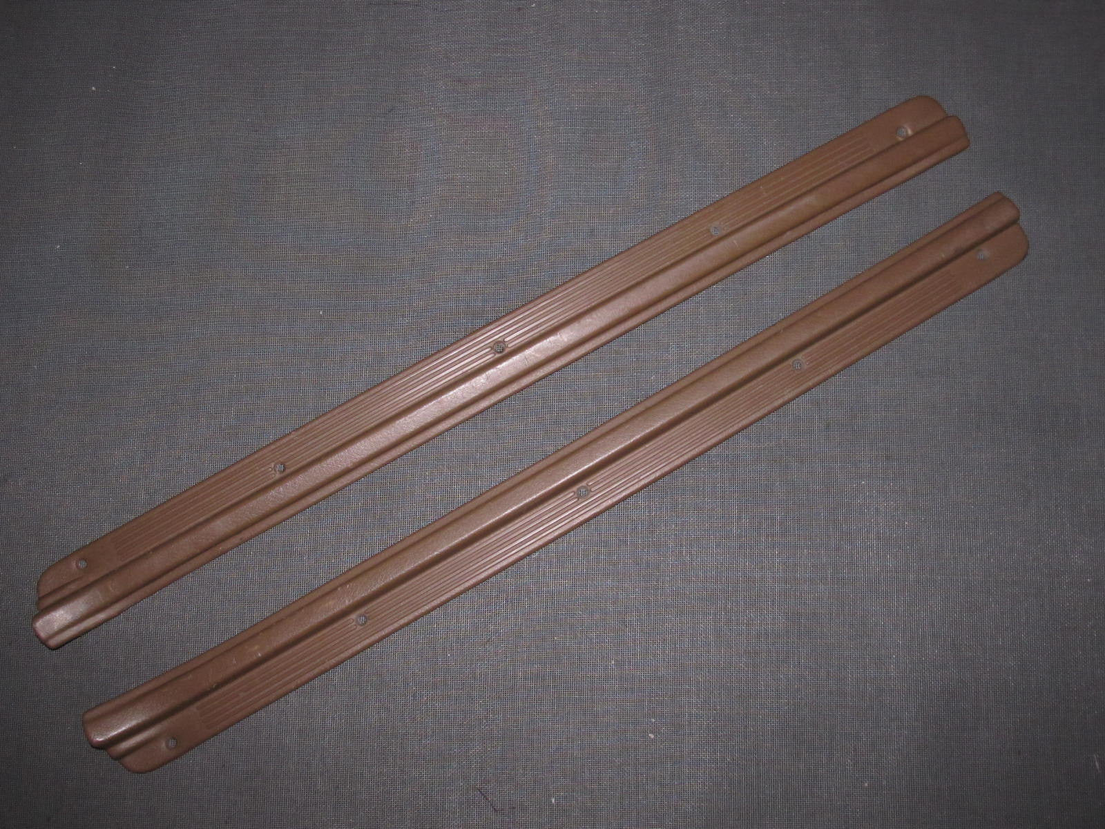 90 91 92 93 94 95 96 Nissan 300zx OEM Door Sills - Set