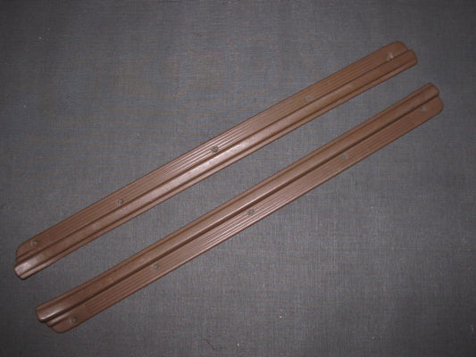 90 91 92 93 94 95 96 Nissan 300zx OEM Door Sills - Set