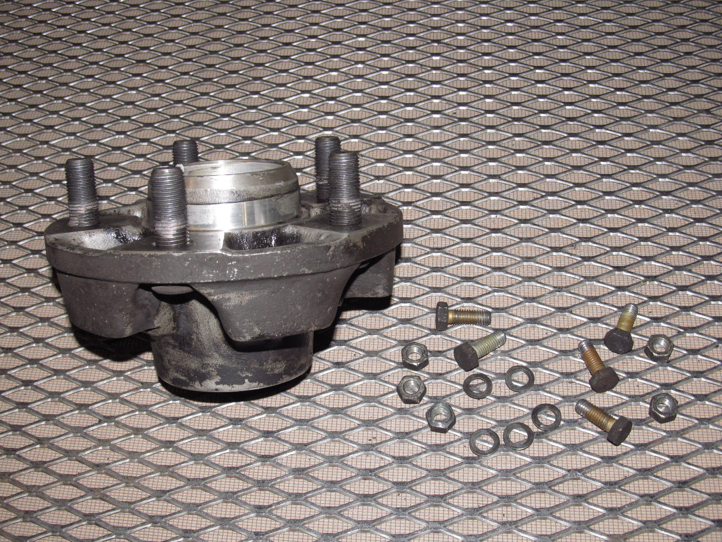 83-85 Porsche 944 OEM Front Wheel Hub