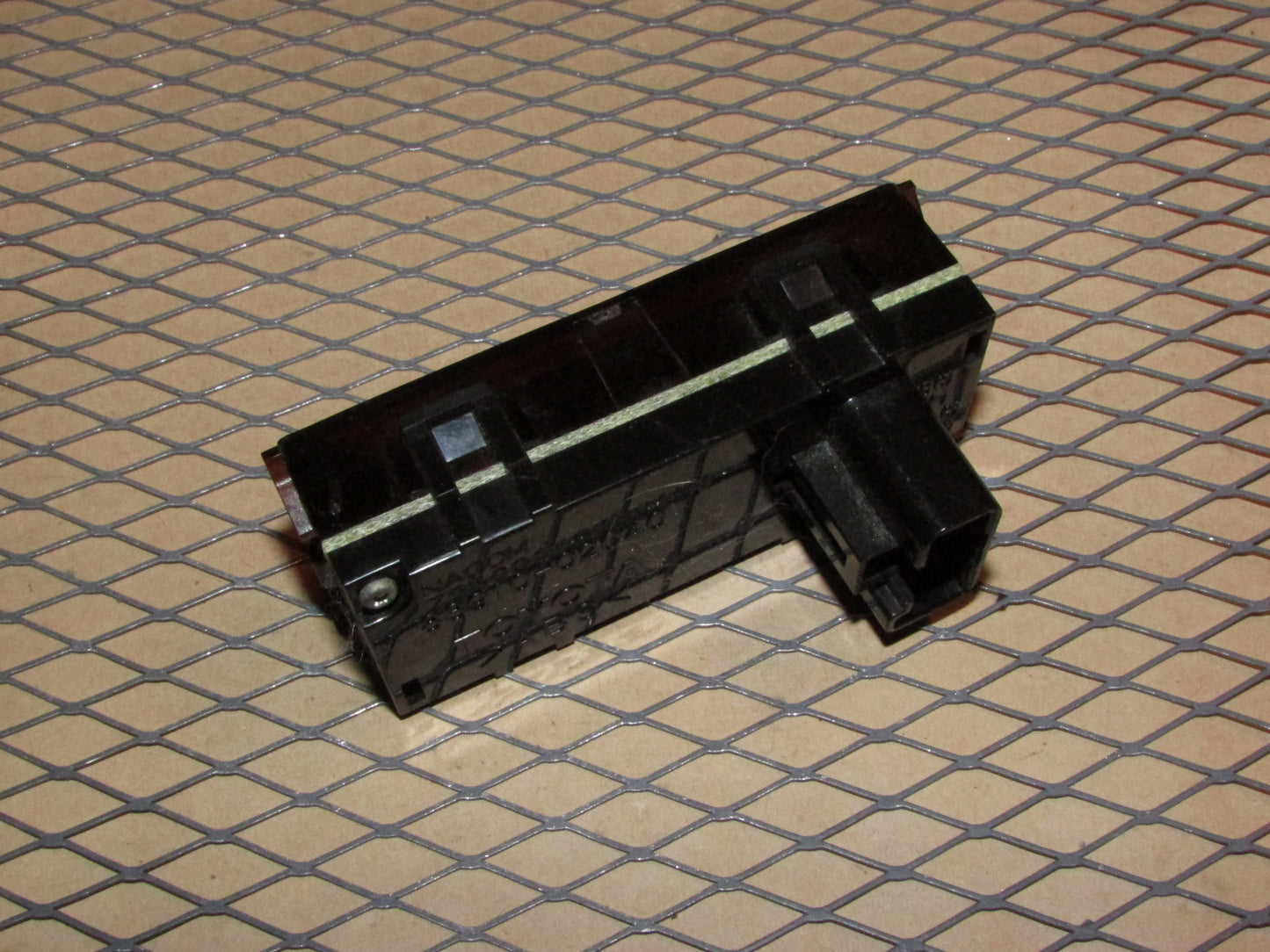 98 99 00 01 02 Toyota Corolla OEM Dash Digital Clock