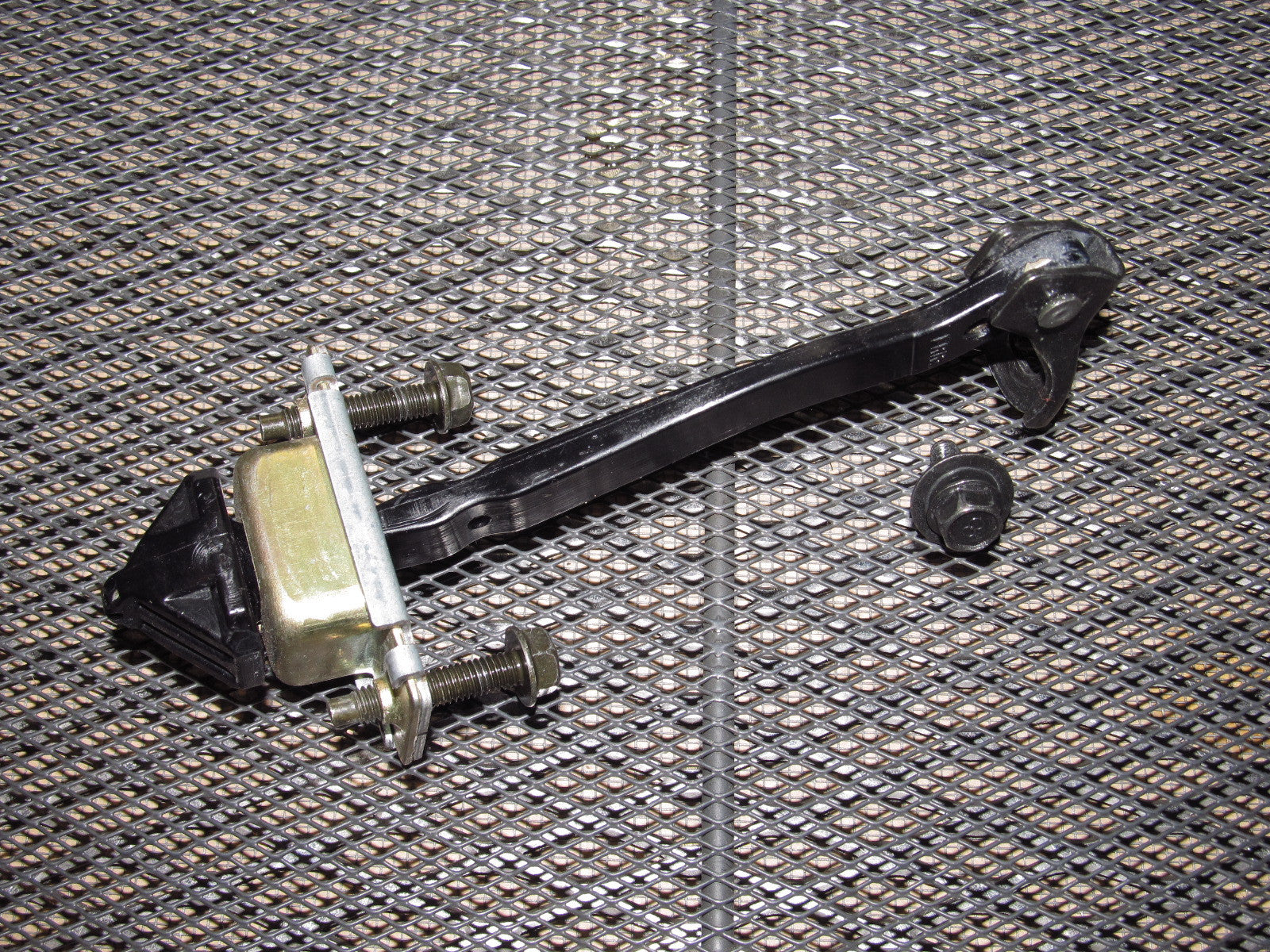 04 05 06 07 08 Mazda RX8 OEM Rear Door Check Stopper - Left