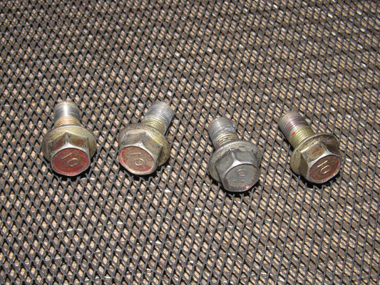 97 98 99 Mitsubishi Eclipse OEM Front Brake Caliper Mounting Bolt - Set