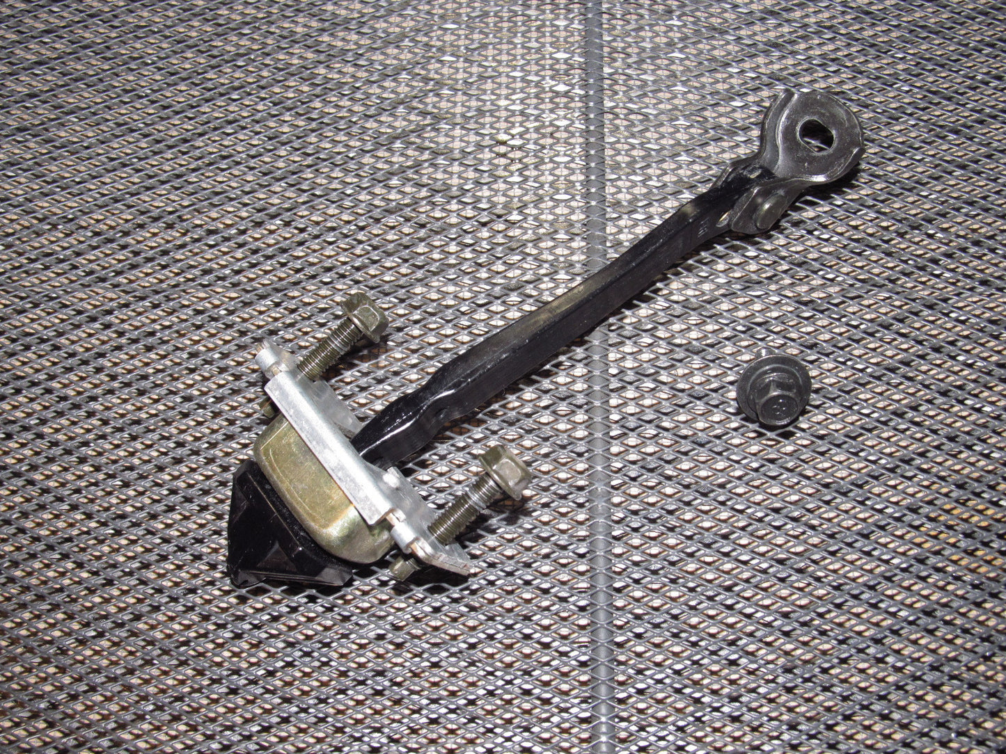 04 05 06 07 08 Mazda RX8 OEM Rear Door Check Stopper - Left