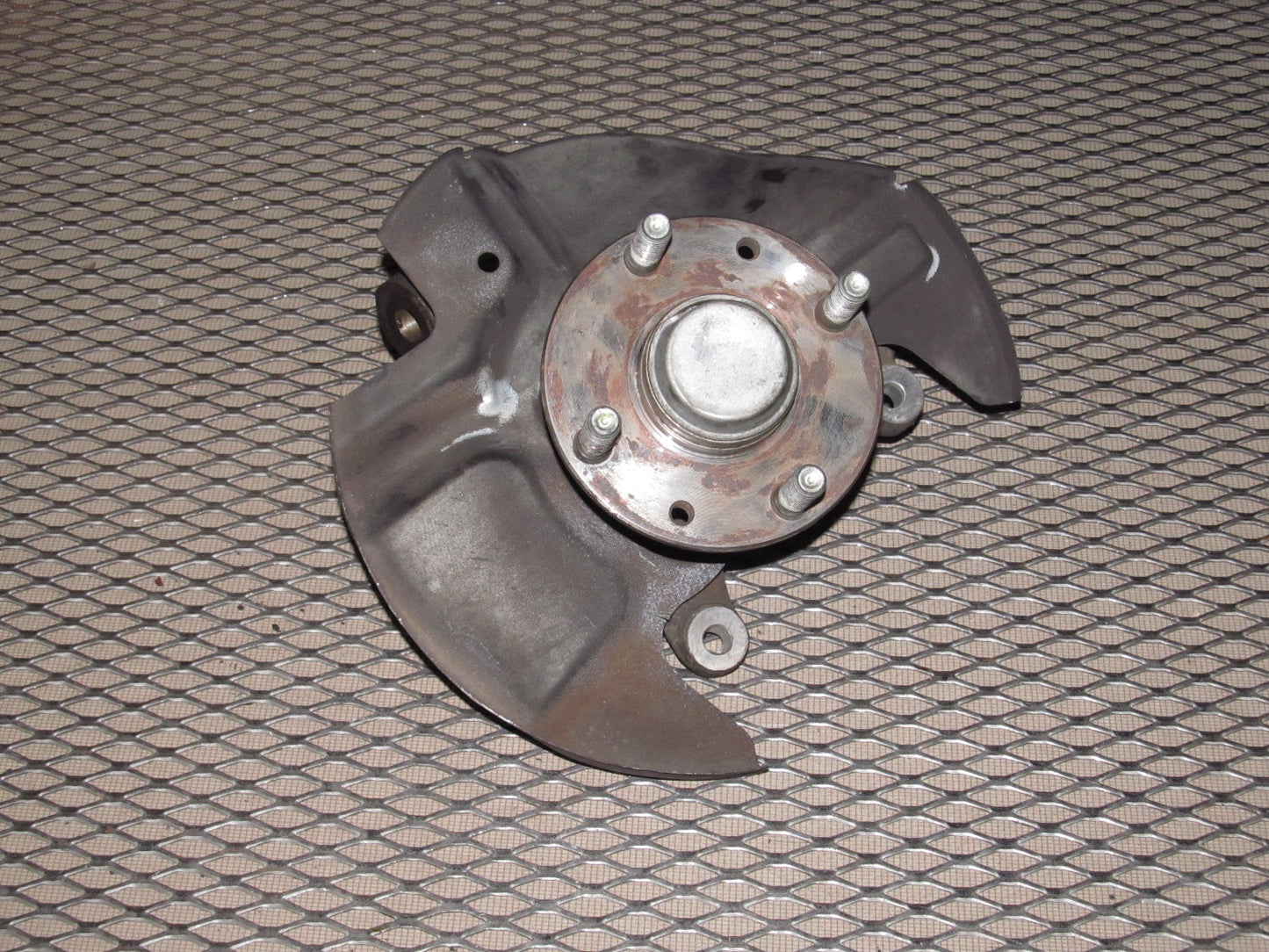 94 95 96 97 Mazda Miata OEM Front Wheel Spindle & Hub - Left