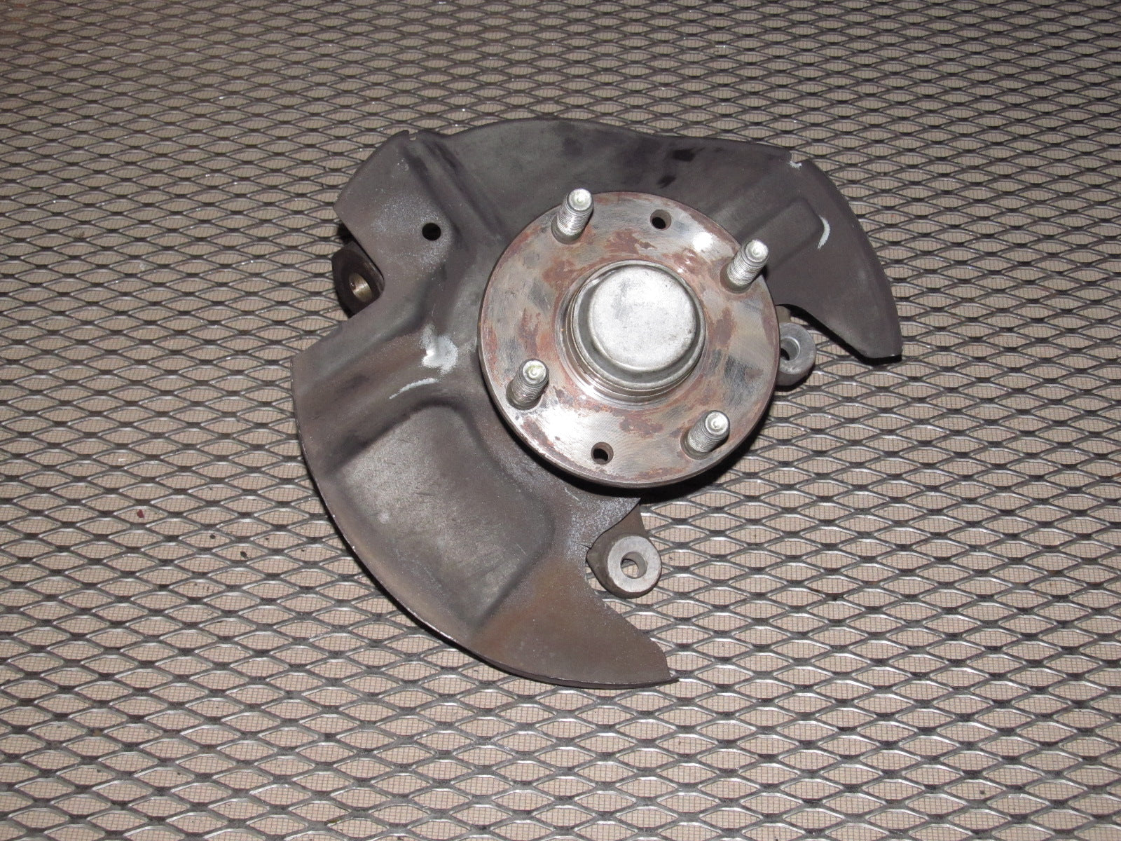 94 95 96 97 Mazda Miata OEM Front Wheel Spindle & Hub - Left
