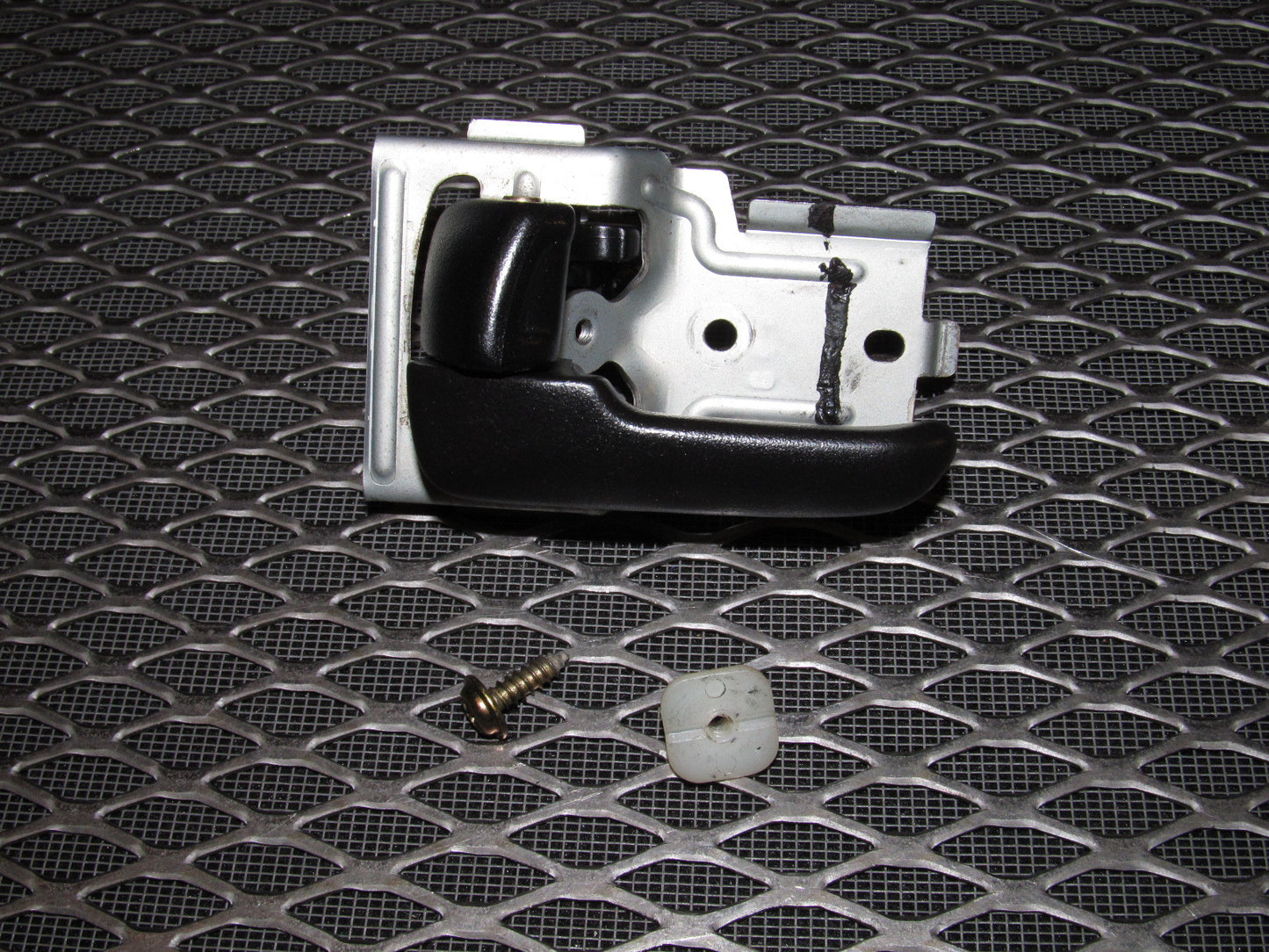 99 00 Mazda Miata OEM Interior Door Handle - Left
