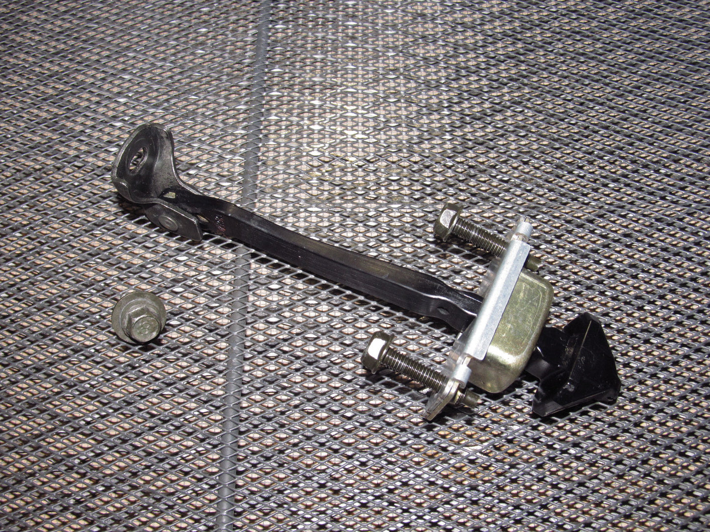 04 05 06 07 08 Mazda RX8 OEM Rear Door Check Stopper - Right